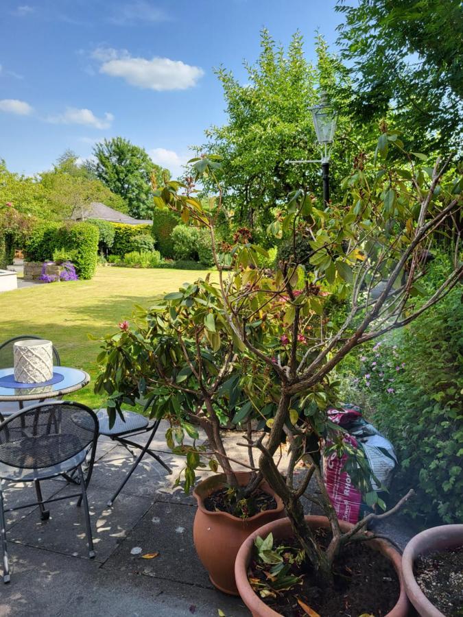 The Garden Rooms At Tannery House Bakewell Exterior photo