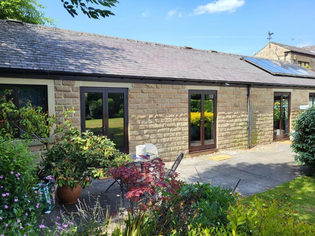 The Garden Rooms At Tannery House Bakewell Exterior photo