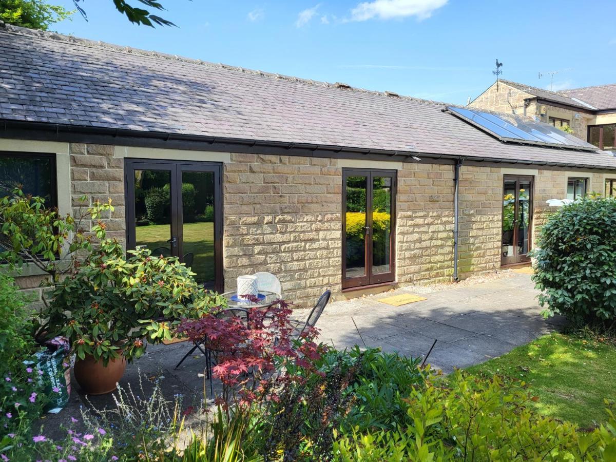 The Garden Rooms At Tannery House Bakewell Exterior photo